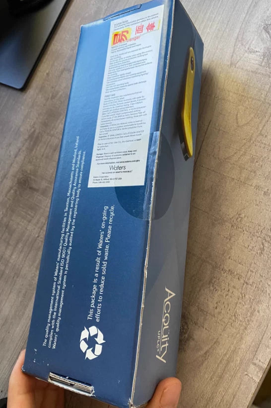 1pc 186002353 Chromatography column
