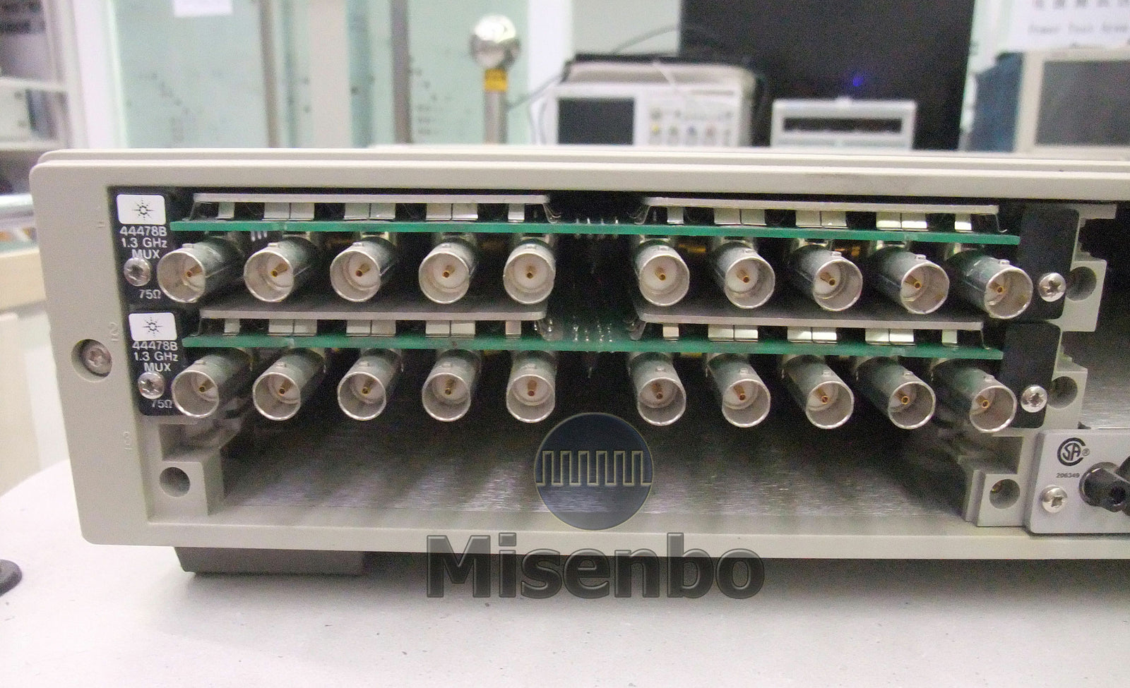 Agilent 3499A Switch Control System