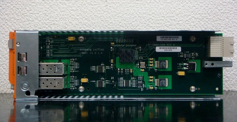 Gigamon Systems PRT400 GIGAPORT Expand Module