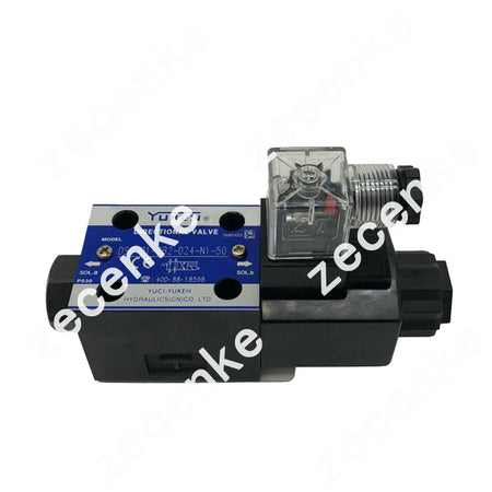 YUKEN DSG-01-2B3-D24-N1-50 Solenoid Valve New