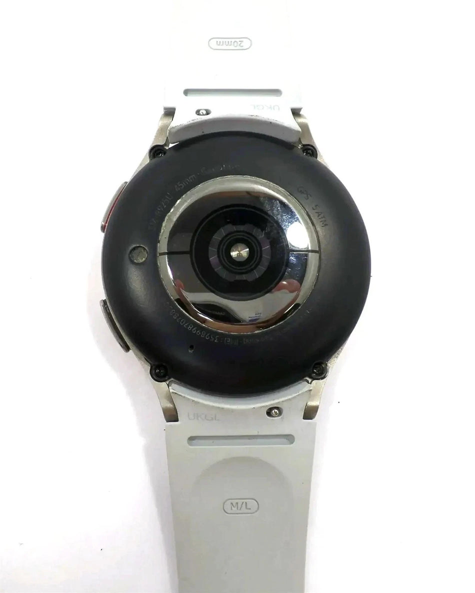 Samsung Galaxy Watch 5 PRO SM-R925U GPS LTE 45mm Aluminum Case - Silver