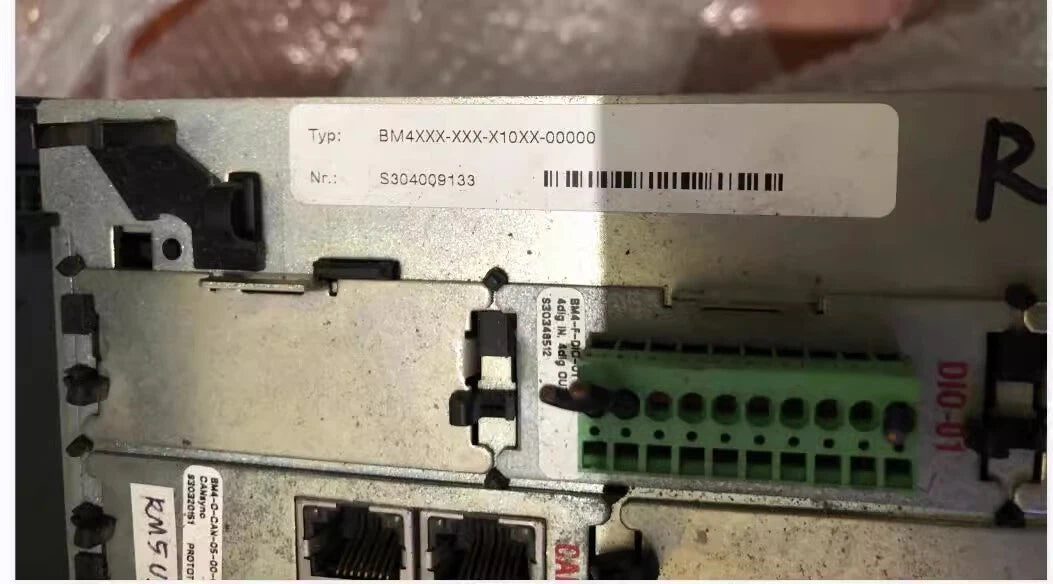BAUMULLER BM4432-SI1-01000-01 Industrial Servo Drive