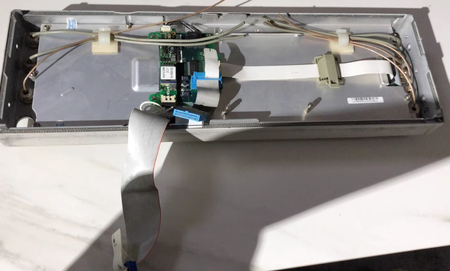 1pc Keysight/Agile<wbr/>nt/hp E4438C 6G Panel