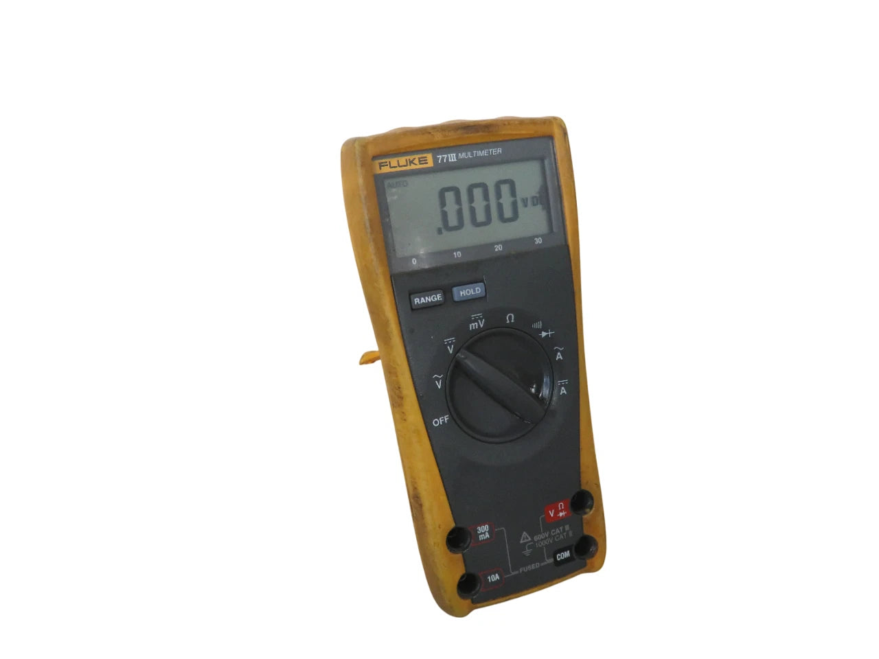 Fluke 77III Multimeter Tester - Free Shipping
