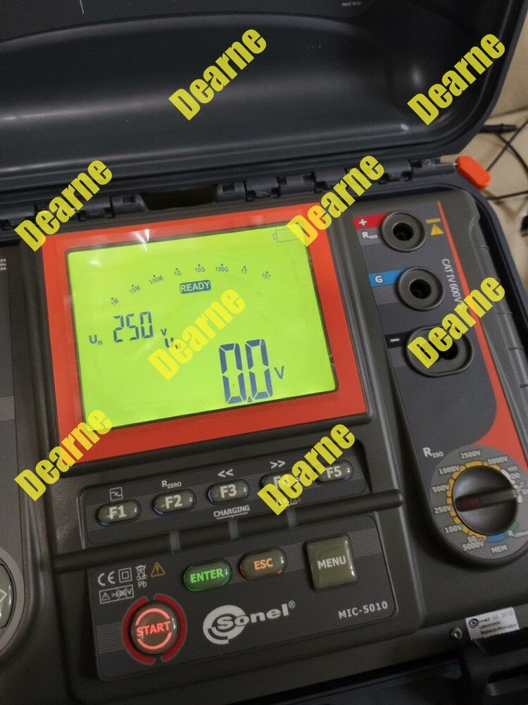 Insulation Resistance Tester MIC-5010