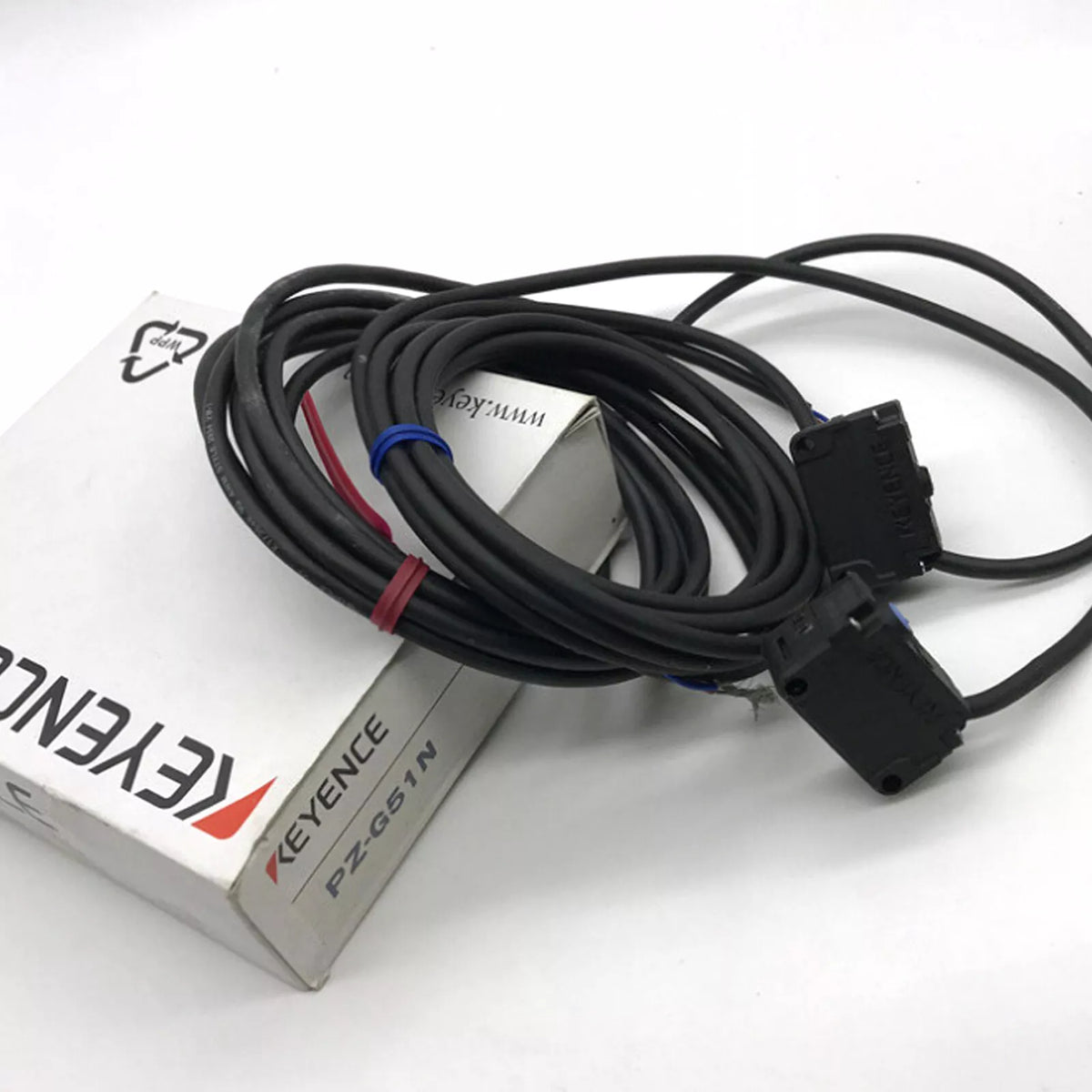 KEYENCE PZ-G51N Photoelectric Sensor Switch PZG51N