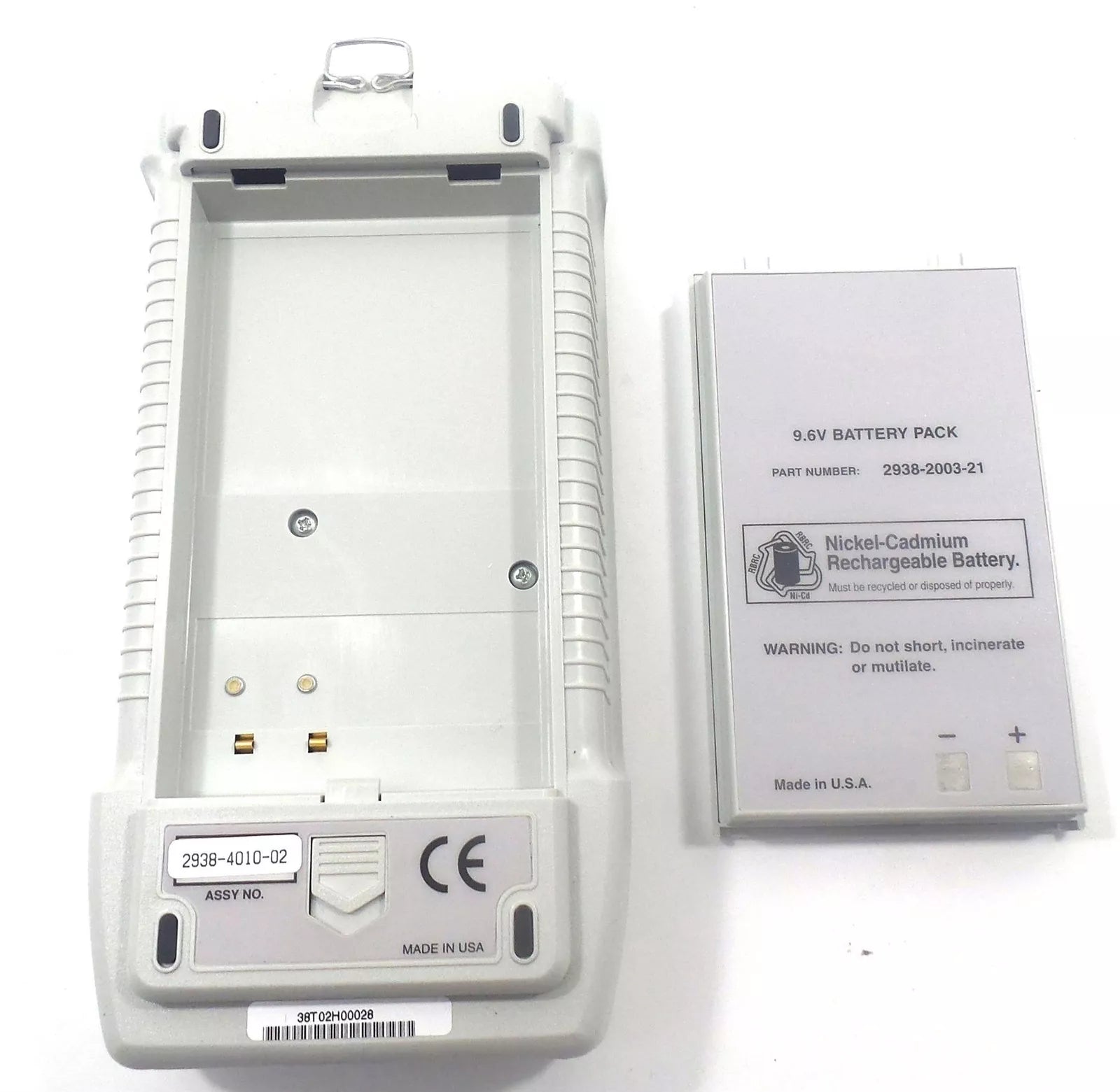 FLUKE 2-Way Injector for Efficient Data Transmission