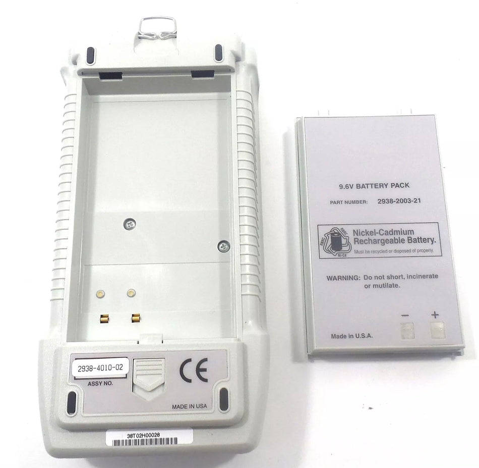 FLUKE 2-Way Injector for Efficient Data Transmission