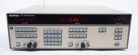 Boonton 1121-11-20 Audio Analyzer 10 Hz to 200 kHz