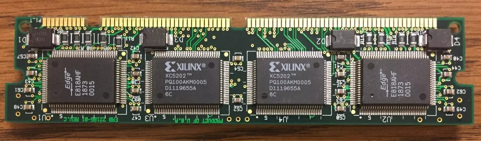 AEHR Test Systems 130-22185-01 M4 & M5 MAX 3 16CH Driver DIMM