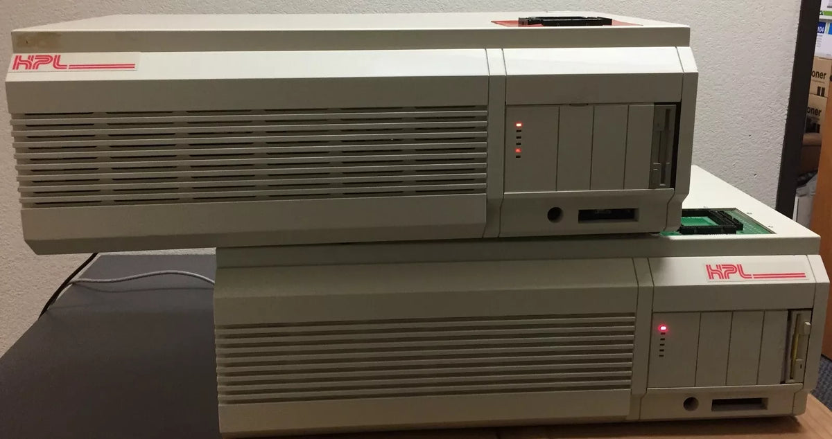 HPL BTMA-2550 Memory Analysis System