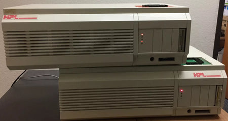 HPL BTMA-2550 Memory Analysis System