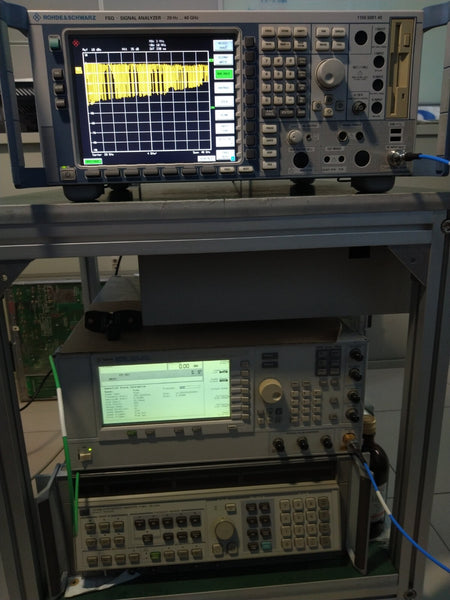 Rohde &amp; Schwarz FSQ40 Signal Analyzer 20Hz - 40GHz
