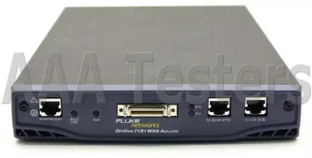 Fluke OptiView T1 E1 WAN Analyzer OPV-WAN/T1/E1 OPV-WAN