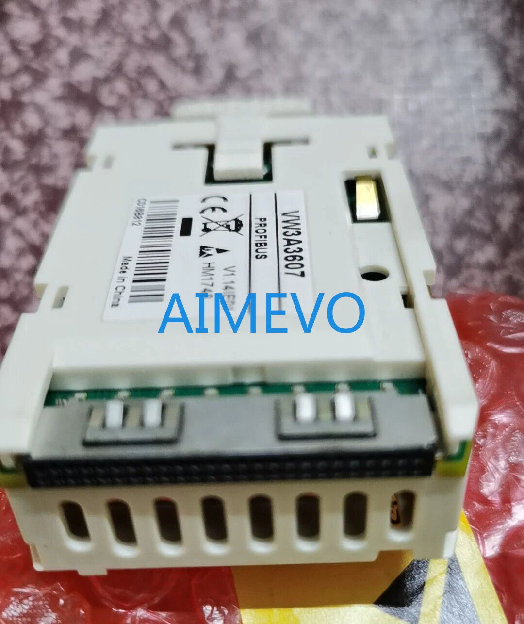 Schneider Electric VW3A3607 Profibu Module