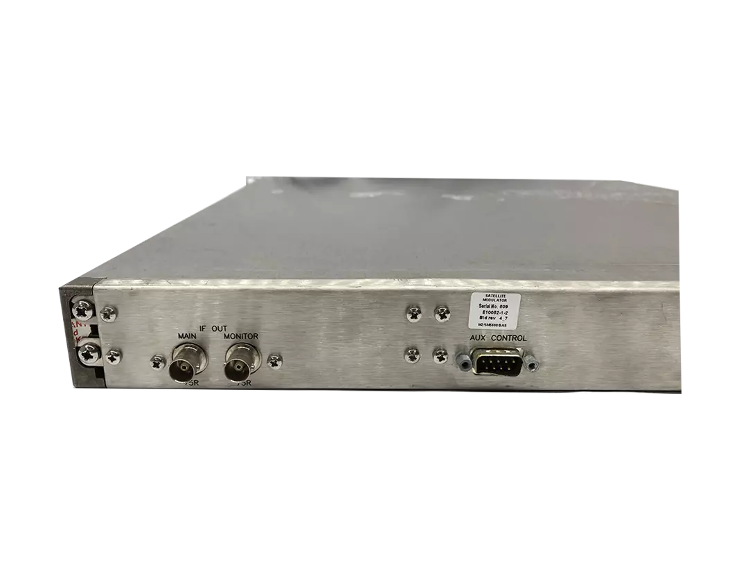 Tandberg SM5600 IF Satellite Modulator
