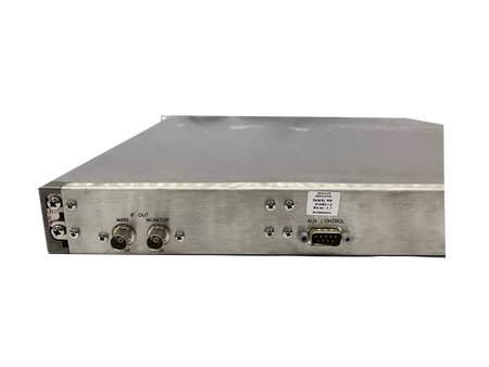 Tandberg SM5600 IF Satellite Modulator