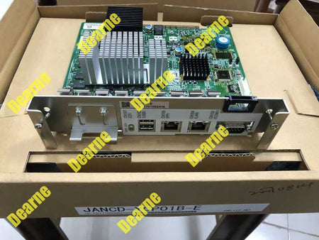 JANCD-YCP01B-E 90-Day Warranty