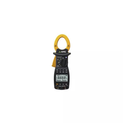 KPS-PW300 Three Phase Digital Power Clamp Meter 600V 1000A ClampMeter