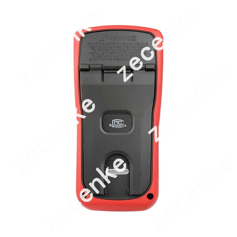 UNI-T UT533 AC/DC Digital Insulation Resistance Megohmmeter Multimeter Tester