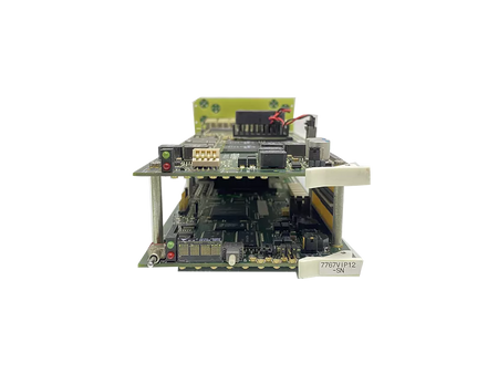 Evertz 7767VIP12-SN Multiviewer 12 Inputs SD/NTSC/PAL with Embedded Audio