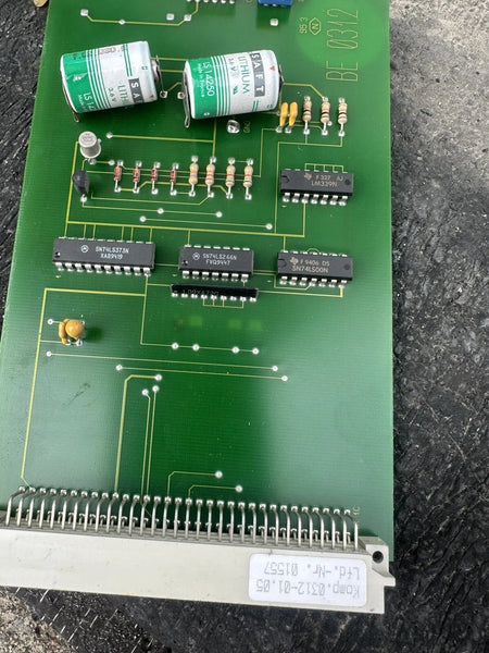 Komp. 0312-01.05: High-Quality Replacement Part for Efficient Performance