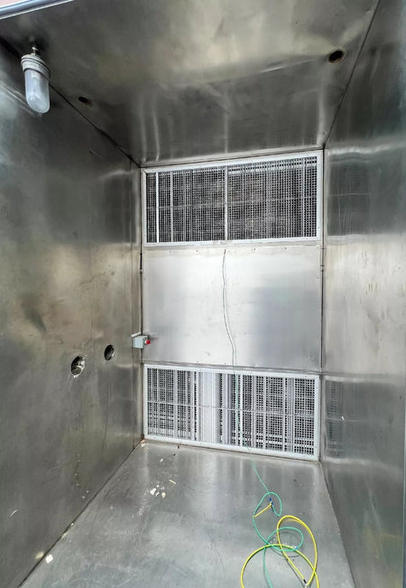 Tenney 160ST Altitude Chamber, 60k/100k Feet