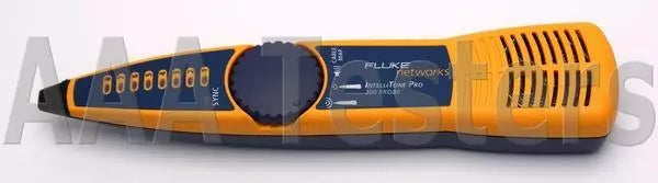 Fluke Networks LIQ-Kit LinkIQ Tester & Intellitone Pro 200 Cable Network Tester - XG eqpt