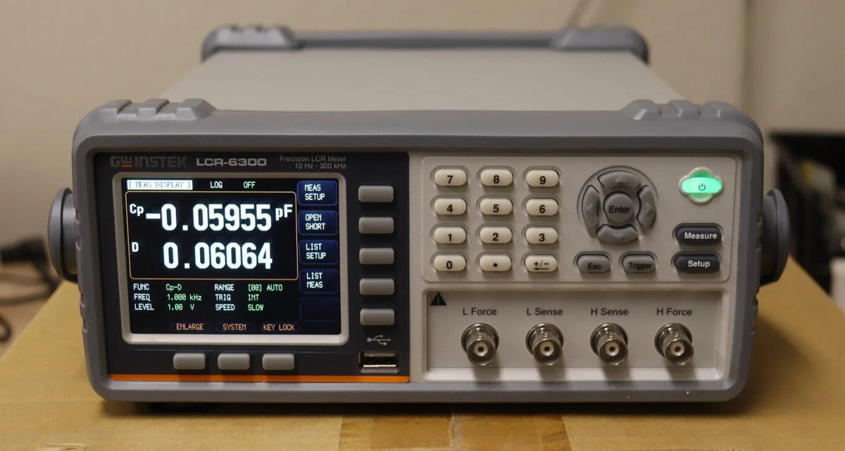 Lakeview Test and Measurement Device for Precision Measurements