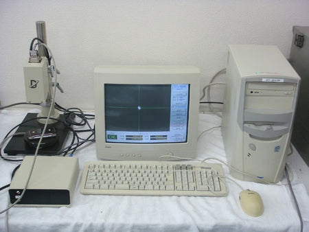 OPTO DEVICE CORP. DC601PC Laser Auto collimator