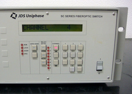 Optical Switch by JDSU