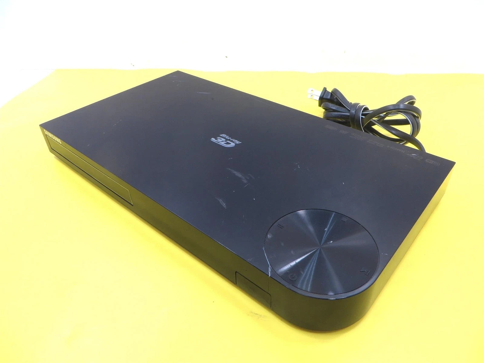 Samsung BD-H6500/ZA 3D Blu-ray DVD Player - Wi-Fi - Unit Only