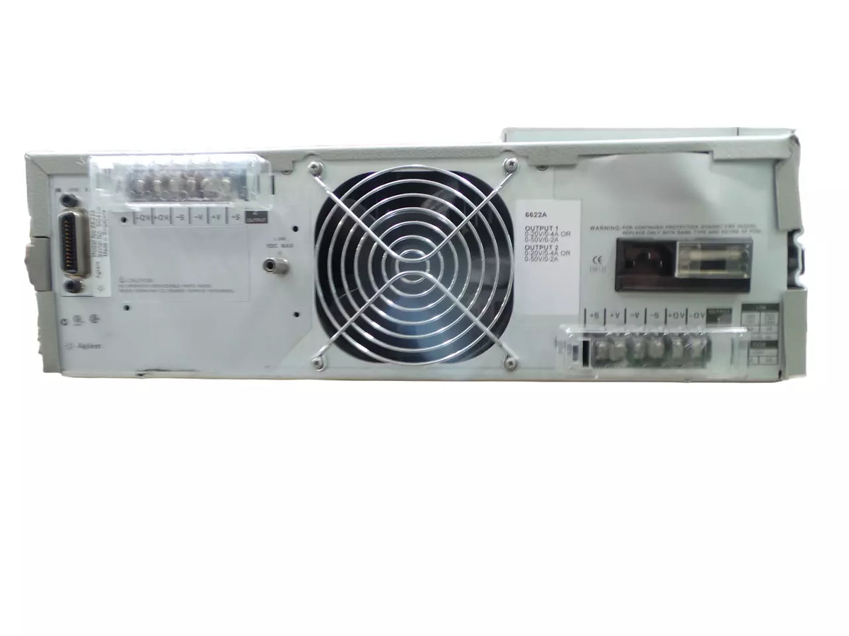 Agilent 6622A DC Power Supply - High-Quality Performance