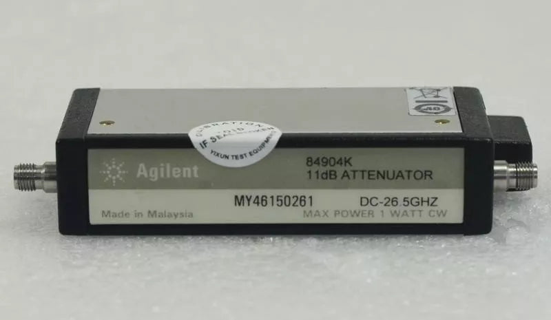 Keysight/Agilent 84904K Programmable Step Attenuator , 26.5GHz , 11dB - XG eqpt