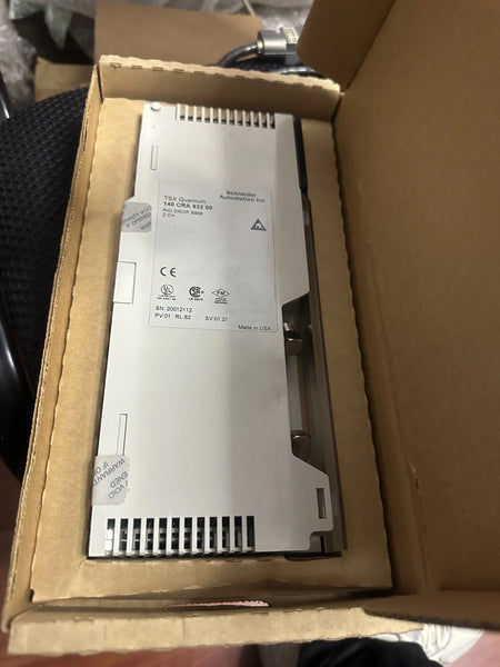 140CRA93200 Modicon Quantum Communication Adapter Module