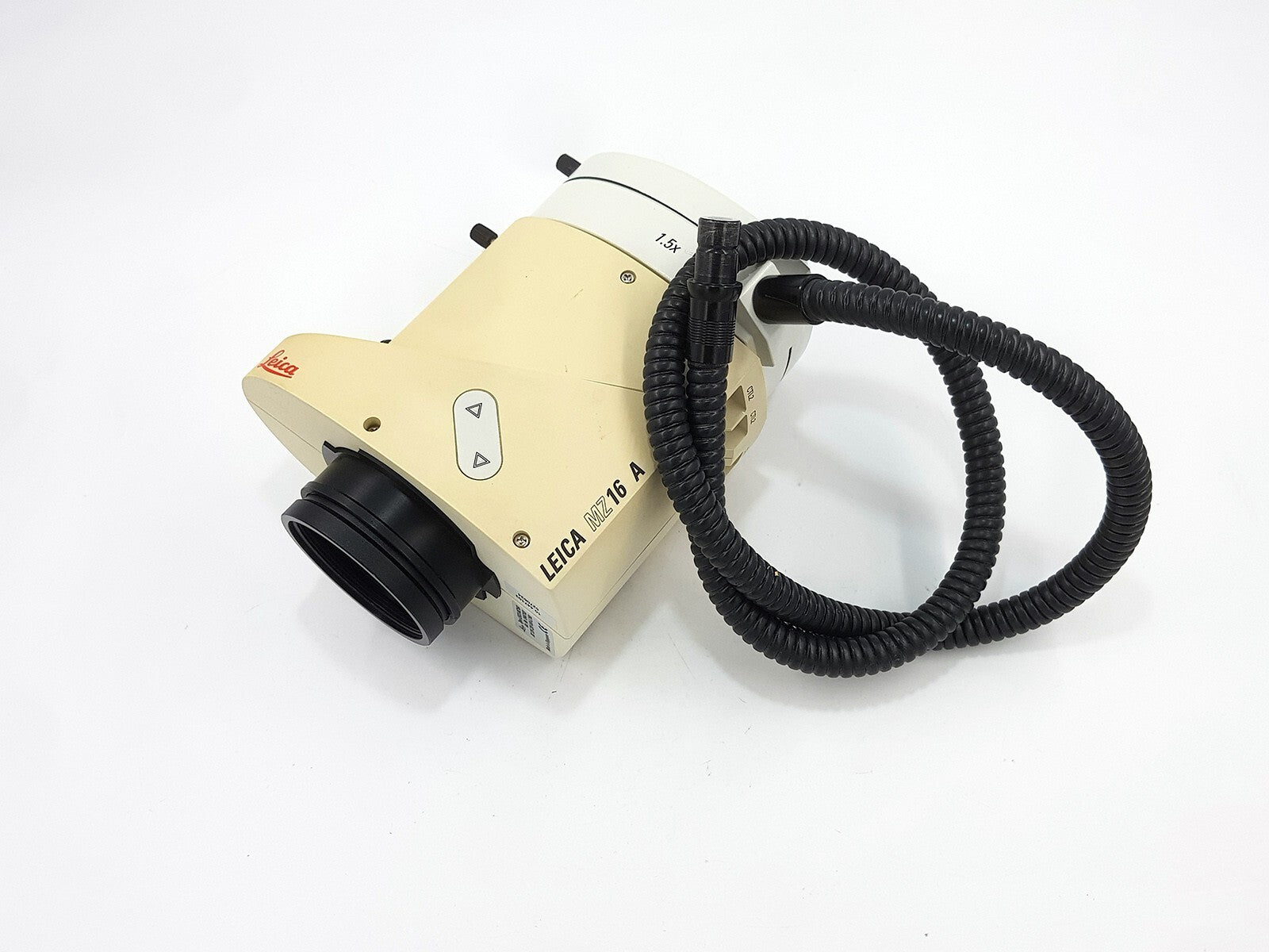 Leica Motorized Stereo Microscope MZ16A Pod