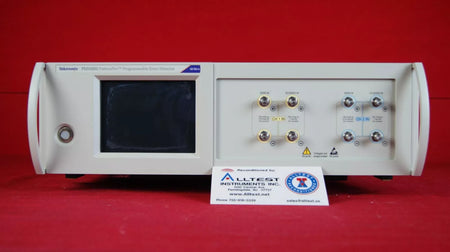 Tektronix PED3202 32Gb/s Programmable Error Detector, 2-channel