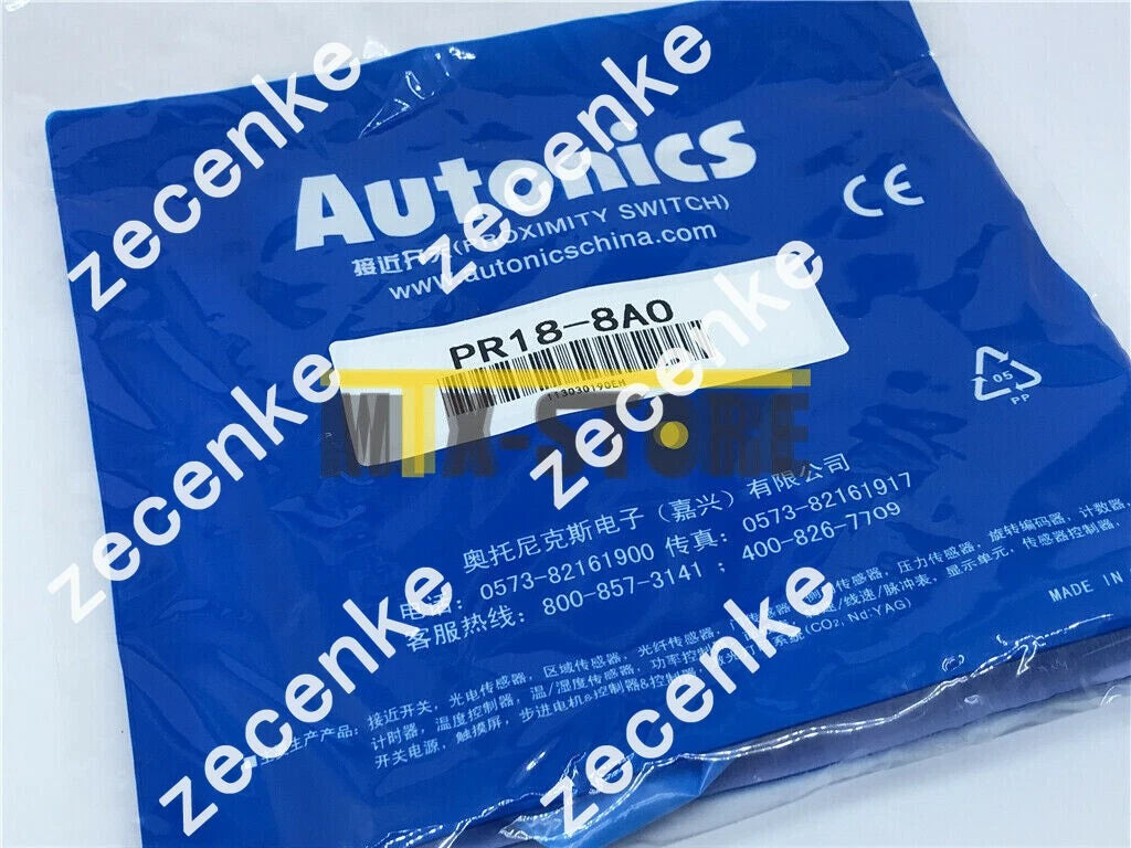 Autonics PR18-8AO Proximity Switch Sensor