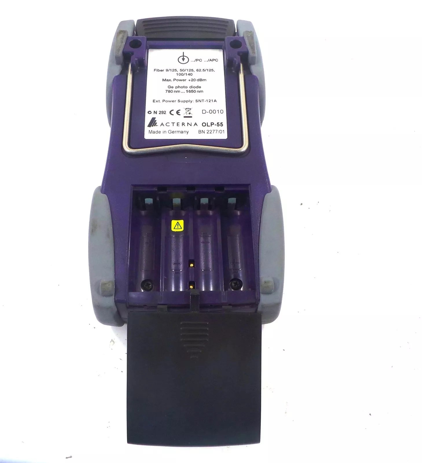 Acterna OLP-55 Optical Measurement Equipment - Professional Device for Optical Testing