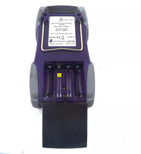 Acterna OLP-55 Optical Measurement Equipment - Professional Device for Optical Testing