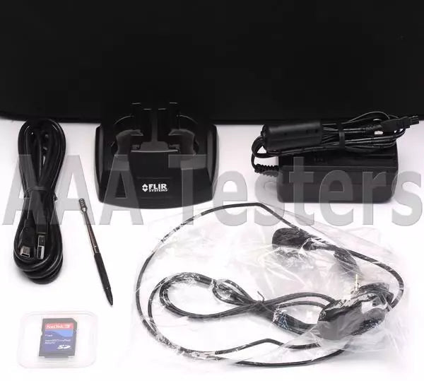 FLIR Systems T300 30Hz 320 x 240 -4 to 1202F Infrared Thermal Imaging Camera - XG eqpt