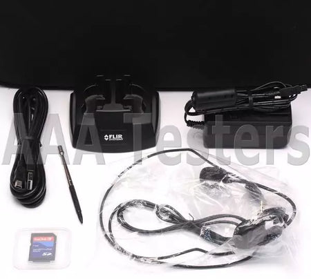 FLIR Systems T300 30Hz 320 x 240 -4 to 1202F Infrared Thermal Imaging Camera - XG eqpt
