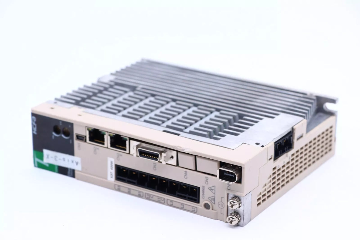 SV-X3T5040A-A-EC AC Servo Driver - In Stock Used