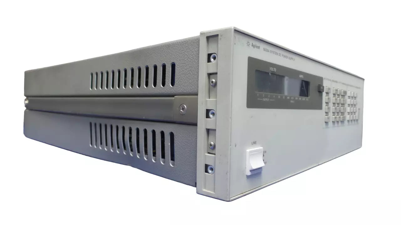 Agilent 6626A System DC Power Supply