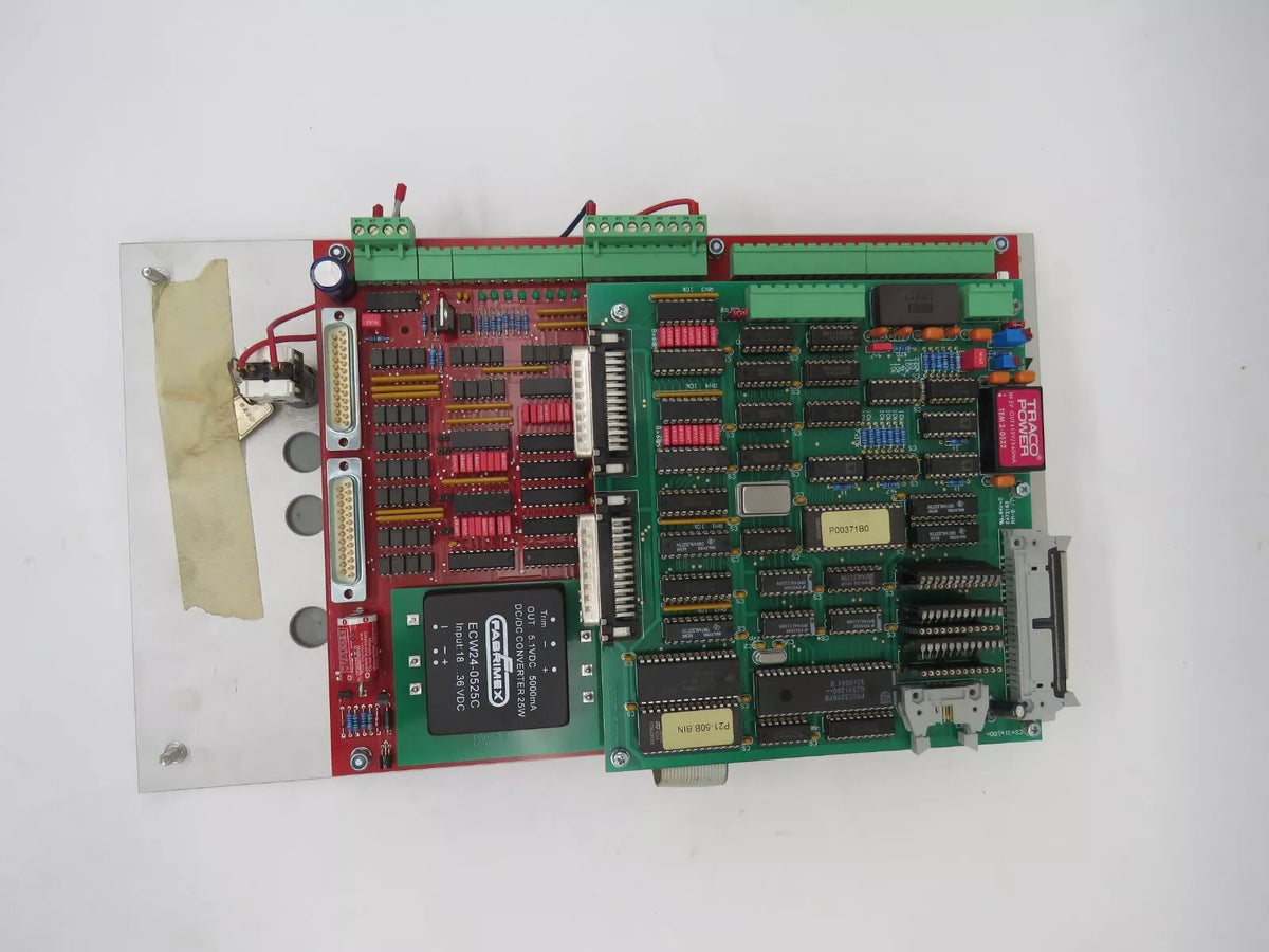 Bystronic 4503851 LCD Display HMI 4503851 for Industrial Use