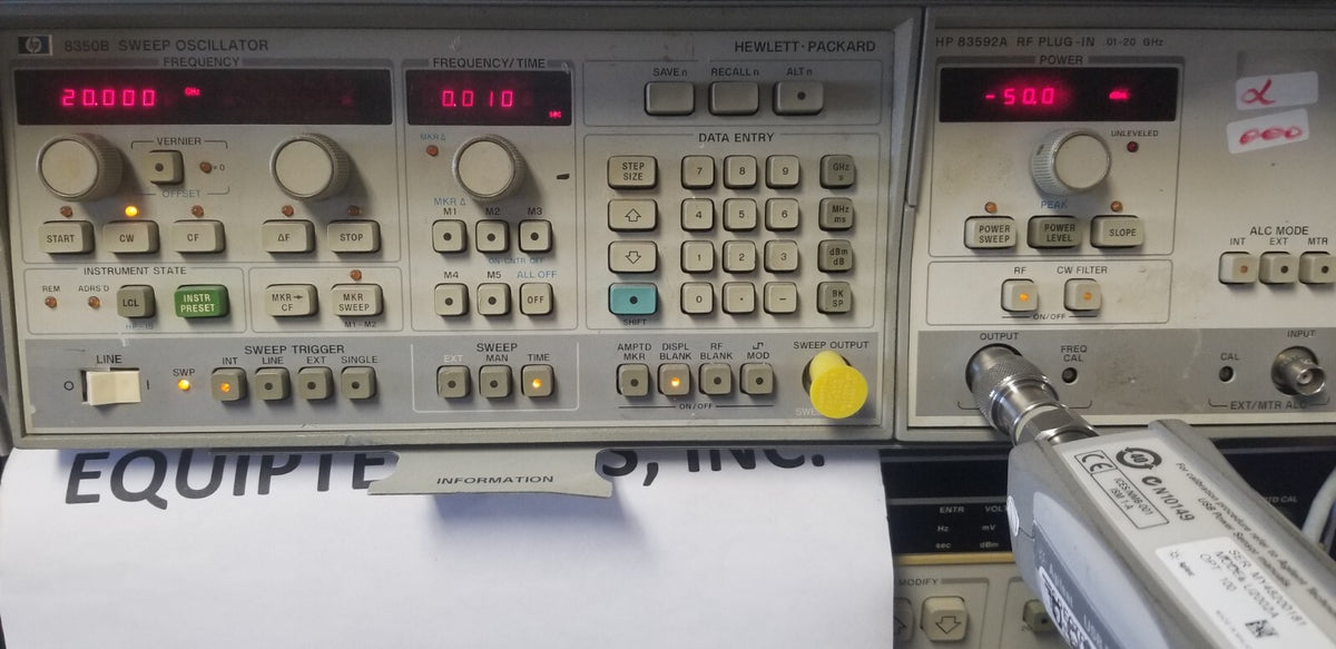 U2002A RF Power Sensor by Keysight