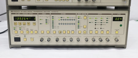 ANDO AP9850 Digital Transmission Analyzer