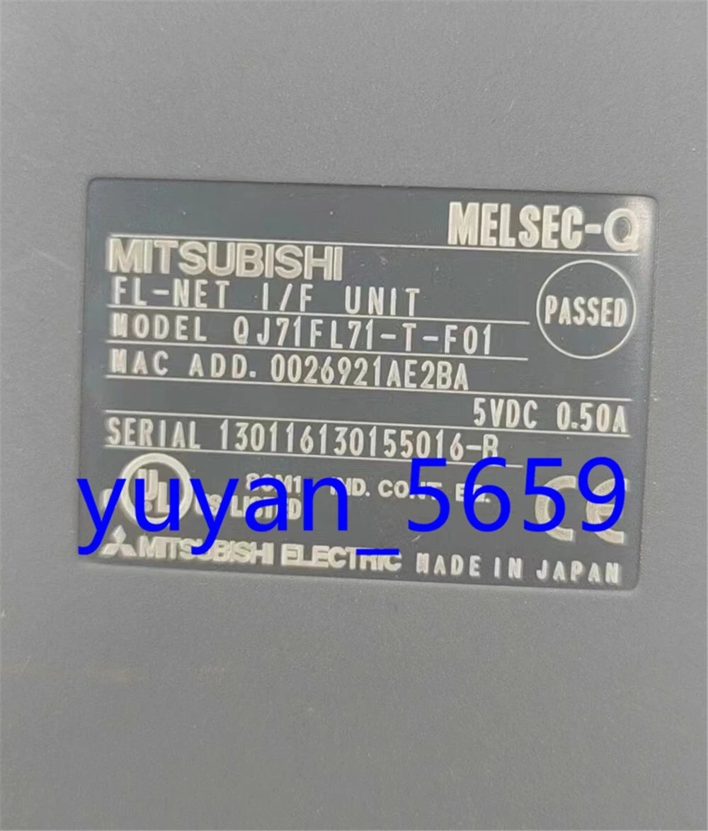 Mitsubishi Module QJ71FL71-T-F01 #1593 LY