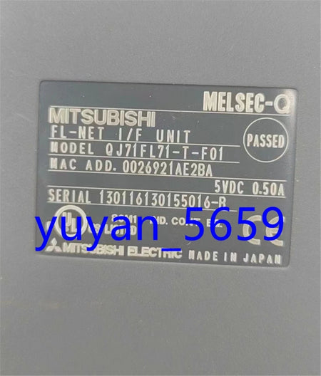 Mitsubishi Module QJ71FL71-T-F01 #1593 LY