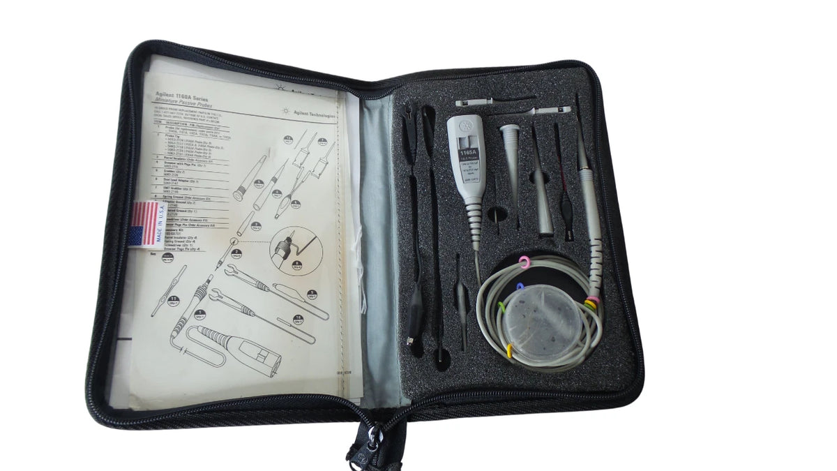 Agilent 1165A Miniature Passive Probe - Free Shipping